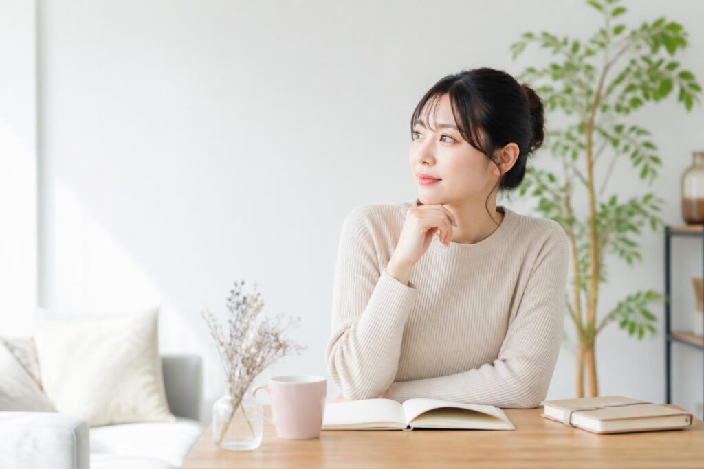 20代女性が仕事の不安を軽くするための方法は？