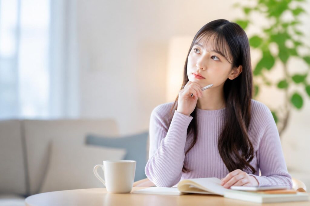20代女性が転職を決める際の判断基準は？
